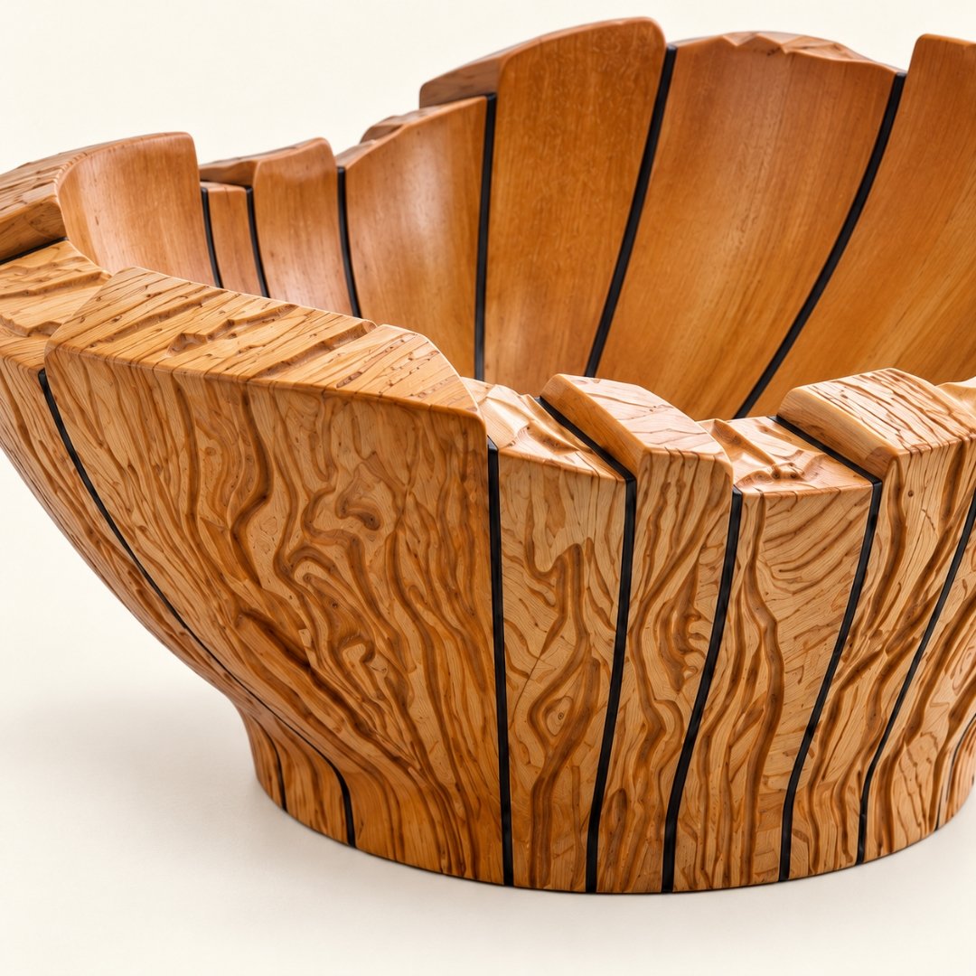 Sonet NEW TORUS - 10048, table top basin (view 4)
